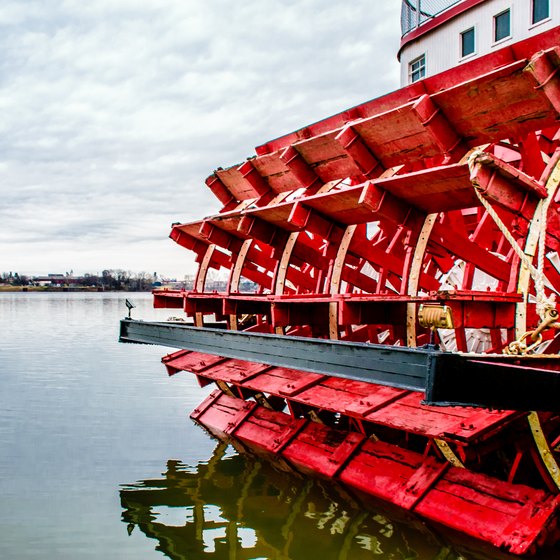 Riverboat Cruises in Arkansas