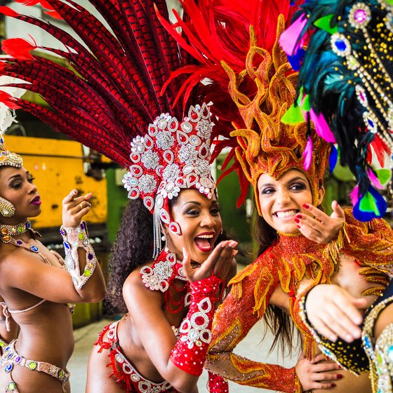 Traditions of Carnivals in Peru
