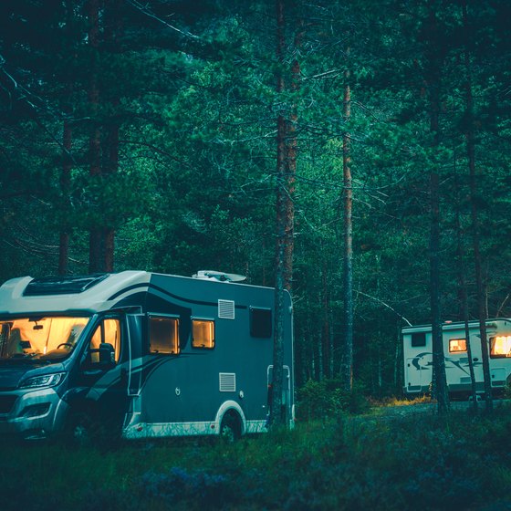 The Best Camping and RV Resorts in Wisconsin
