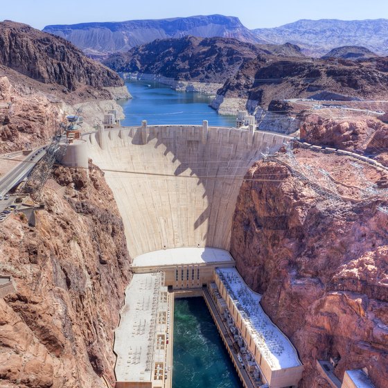Facts About Hoover Dam
