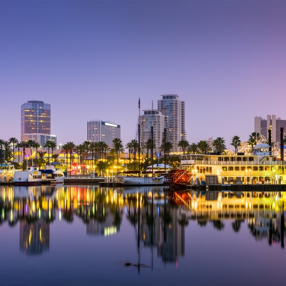 Dinner Cruises in Long Beach