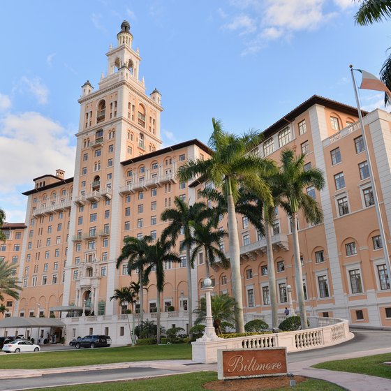 Historic Hotels in Miami