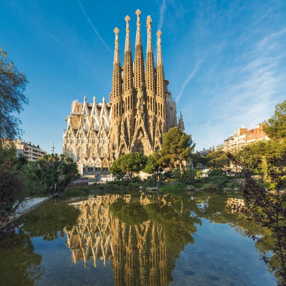 Top Ten Places to Go in Spain