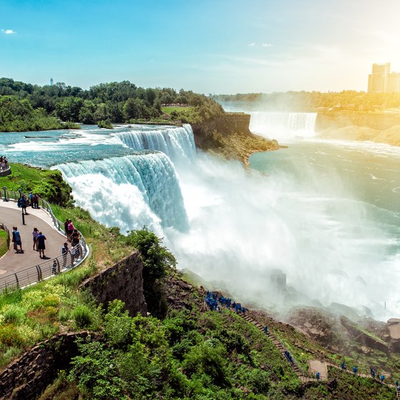 Planning a Niagara Falls Vacation