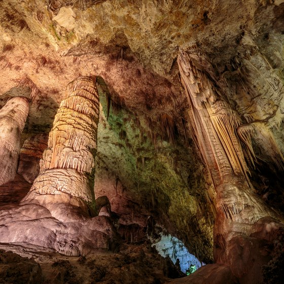 The Facts on Carlsbad Caverns, New Mexico