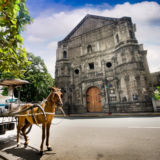 The Top Five Most Visited Tourist Attractions in the Philippines