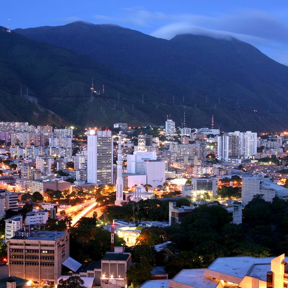 Caracas, Venezuela Culture