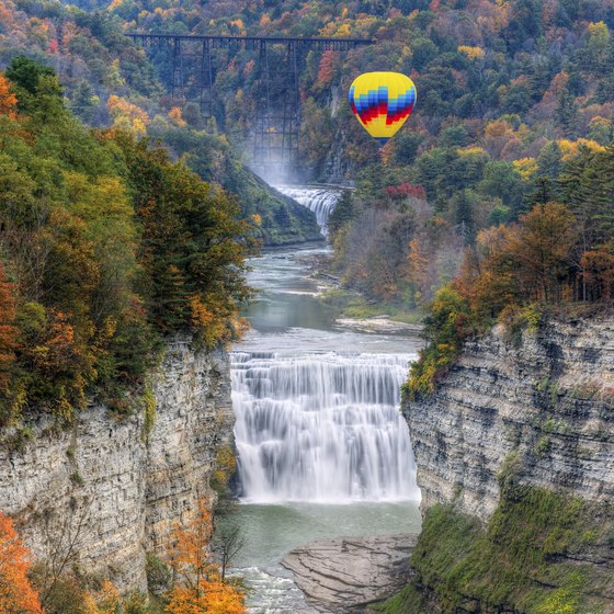 Letchworth State Park Fall Craft Show USA Today