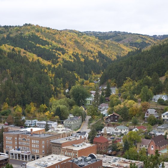 Things to Do in Deadwood, SD