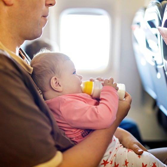 Air Travel Rules for Infants