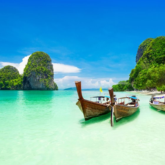How to Budget for a Thailand Vacation