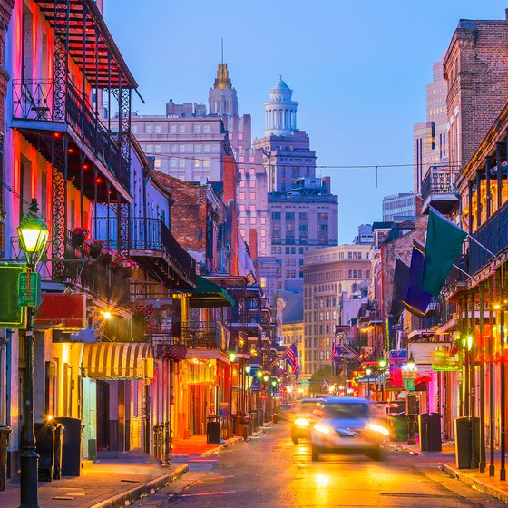 All Inclusive Hotel Packages in New Orleans