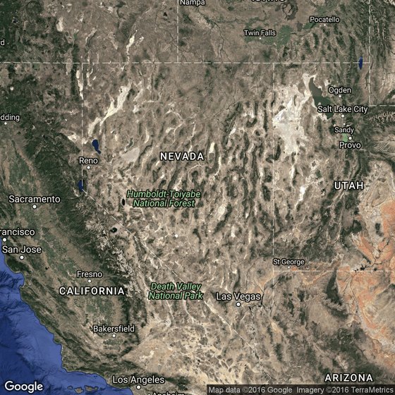 10 Facts About the Great Basin Desert  USA Today