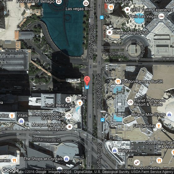 Las vegas casino news today