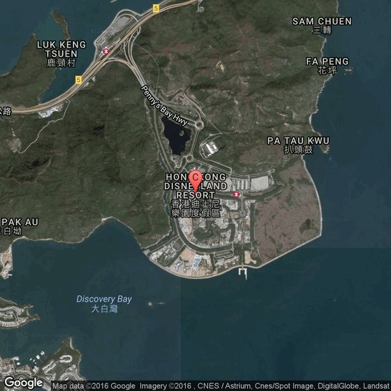 15 Closest Hotels to Hong Kong Disneyland in Lantau