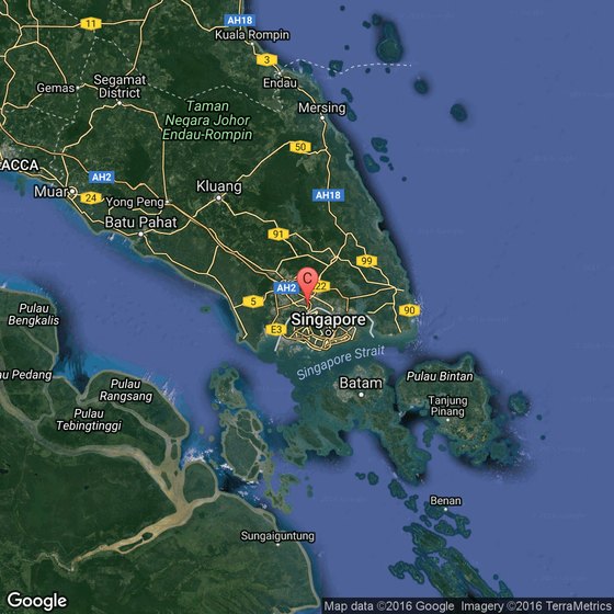 Malaysia johor