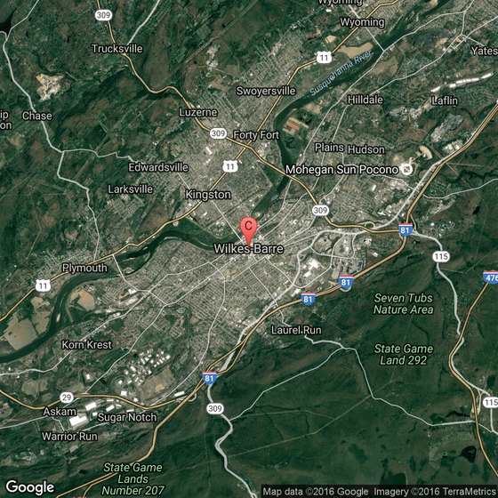 Casino near wilkes barre pa
