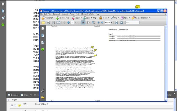 Cómo imprimir comentarios de nota en formato PDF (En 6 Pasos)