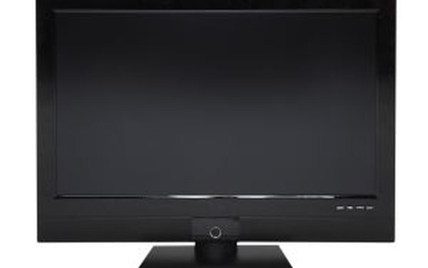 Solucionar problemas en una TV Sharp pantalla plana