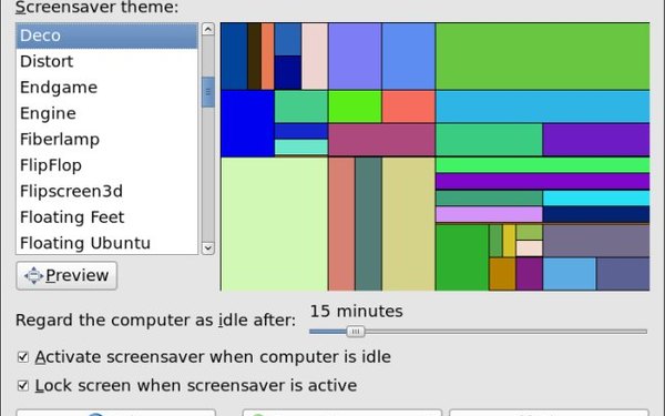 Cómo cambiar el protector de pantalla en Ubuntu (En 8 Pasos)