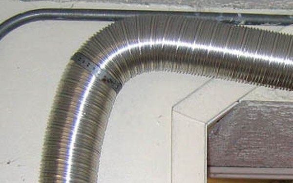 Opciones de conductos de ventilación para secadoras