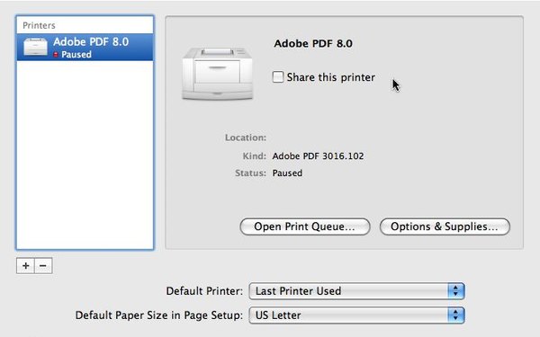 Cómo eliminar una impresora en Mac OS X (En 5 Pasos)