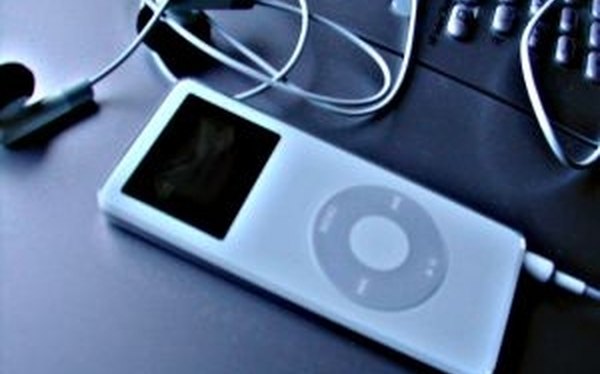 Cómo apagar un iPod Nano