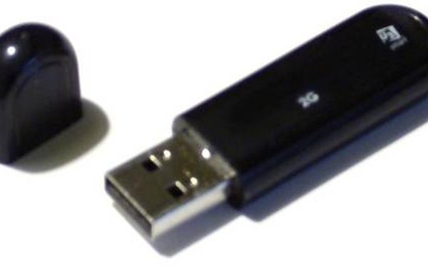 Cómo quitar la protección contra escritura en una unidad USB