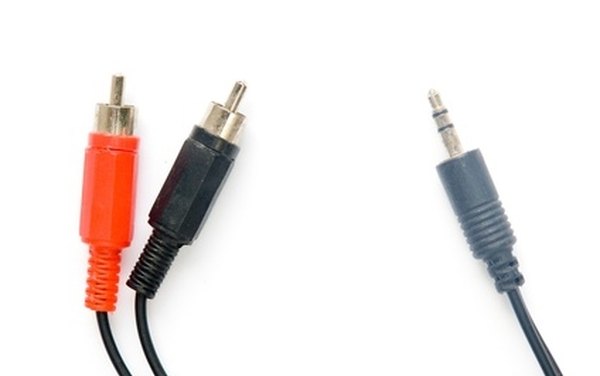 Cómo convertir un cable de altavoz a conectores RCA (En 5 Pasos)