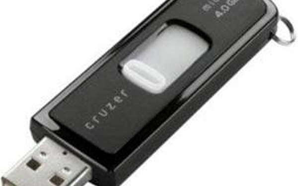 Cómo reparar una unidad flash USB que no se puede detectar