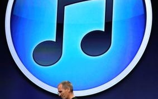 Cortar música utilizando iTunes 