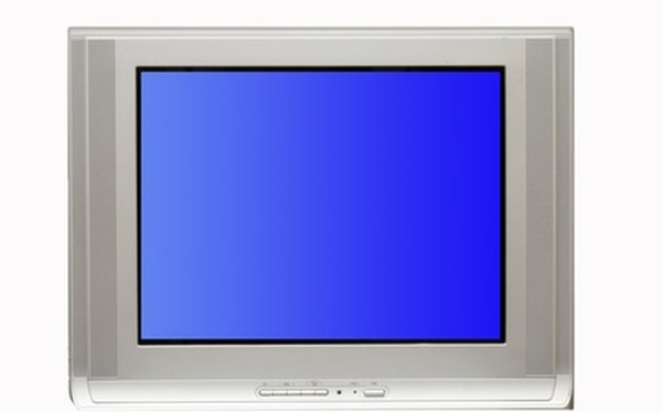 Consumo energético de televisores CRT frente a televisores LCD