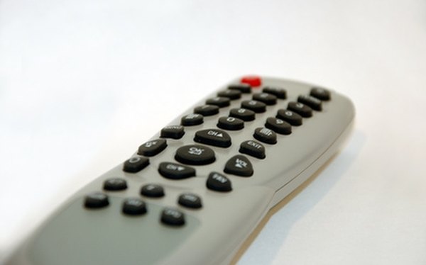 Cómo programar un control remoto de TV LG