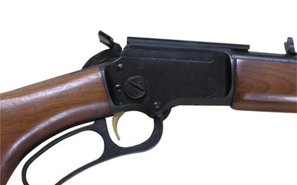 Cómo saber la fecha de fabricación de un arma de fuego Winchester
