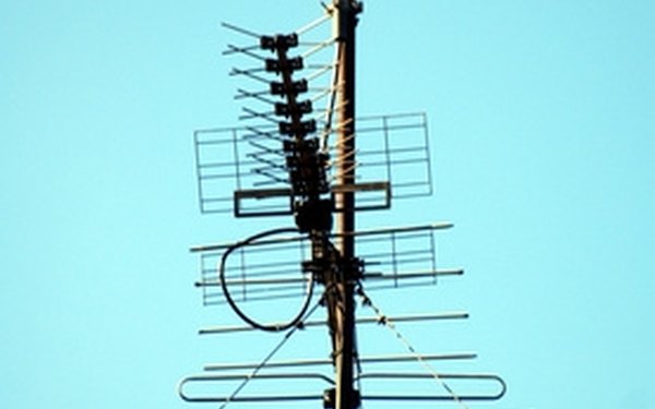 Cómo hacer que una antena reciba una señal de televisión más fuerte (En 5 Pasos)