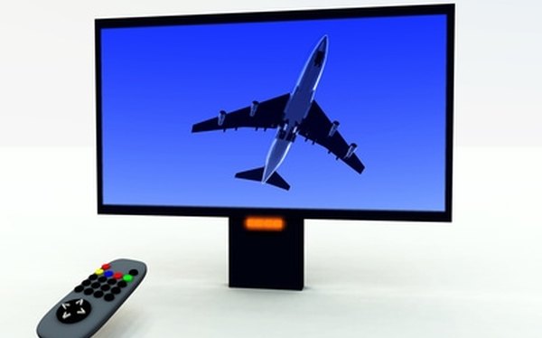Cómo solucionar los problemas de un LCD Sony Bravia