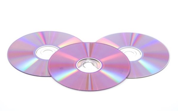 Cómo grabar archivos en un DVD con UltraISO