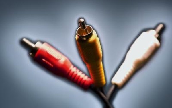 Cómo convertir coaxiales digitales a RCA
