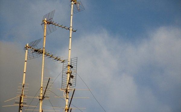 Cómo hacer una antena FM casera de gran alcance