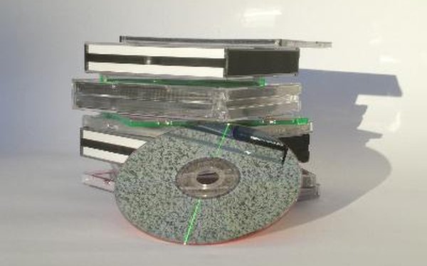Puedes descargar las carátulas de los discos en tu iPhone de manera simple.
