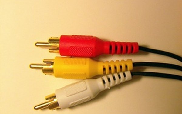 Diferencia entre cables de video compuesto y por componentes