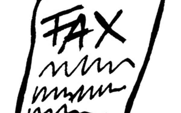 ¿Necesitas una línea telefónica para una máquina de fax?