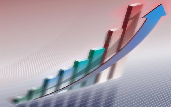 El análisis de tendencia puede ayudarte a predecir los valores futuros.