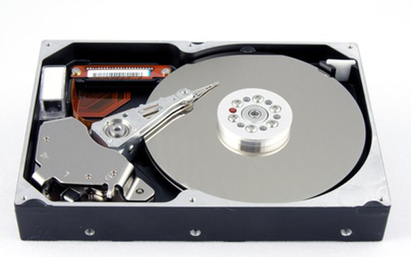Comparación de un disco duro externo y un disco duro interno