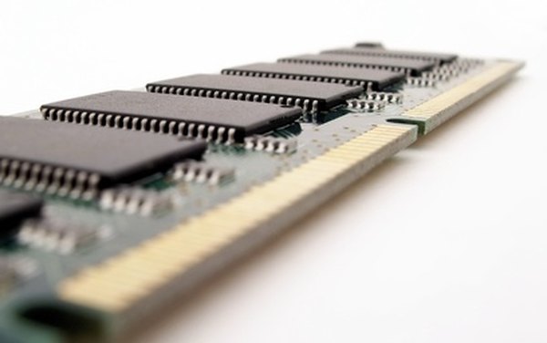 Tipos de ranuras RAM