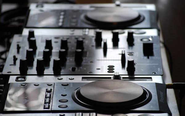 Cómo configurar un mezclador en Virtual DJ