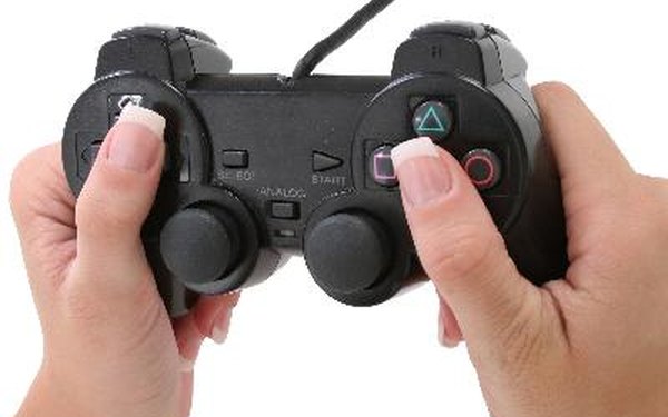 Solución de problemas con en control de la PS3