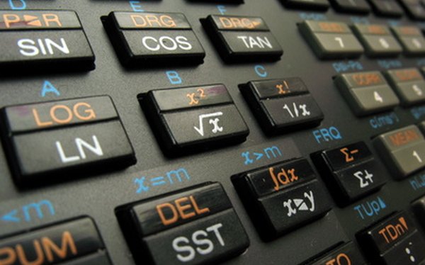 Cómo obtener el dominio y el rango en una calculadora