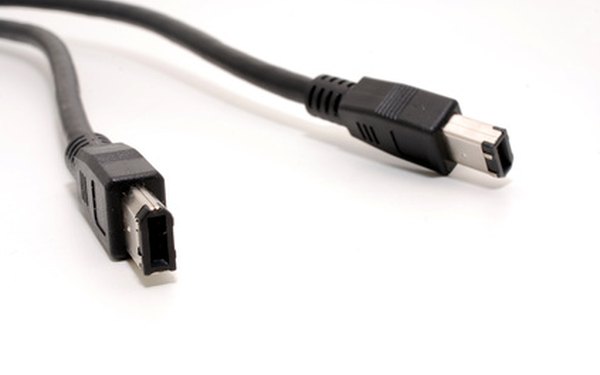 Cómo convertir un cable FireWire en USB (En 4 Pasos)