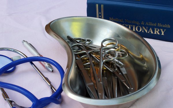 Instrumental médico.